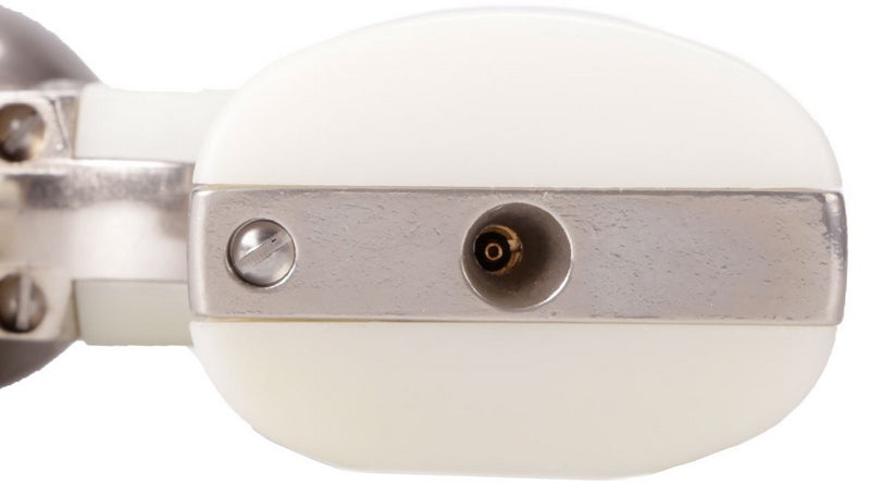 King Arms SAA .45 Peacemaker 11" Silver - Chrome Full Metal by King Arms