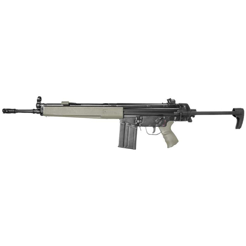 G3A4 LC-3A4-W Green Li-Po Ready by LCT Airsoft