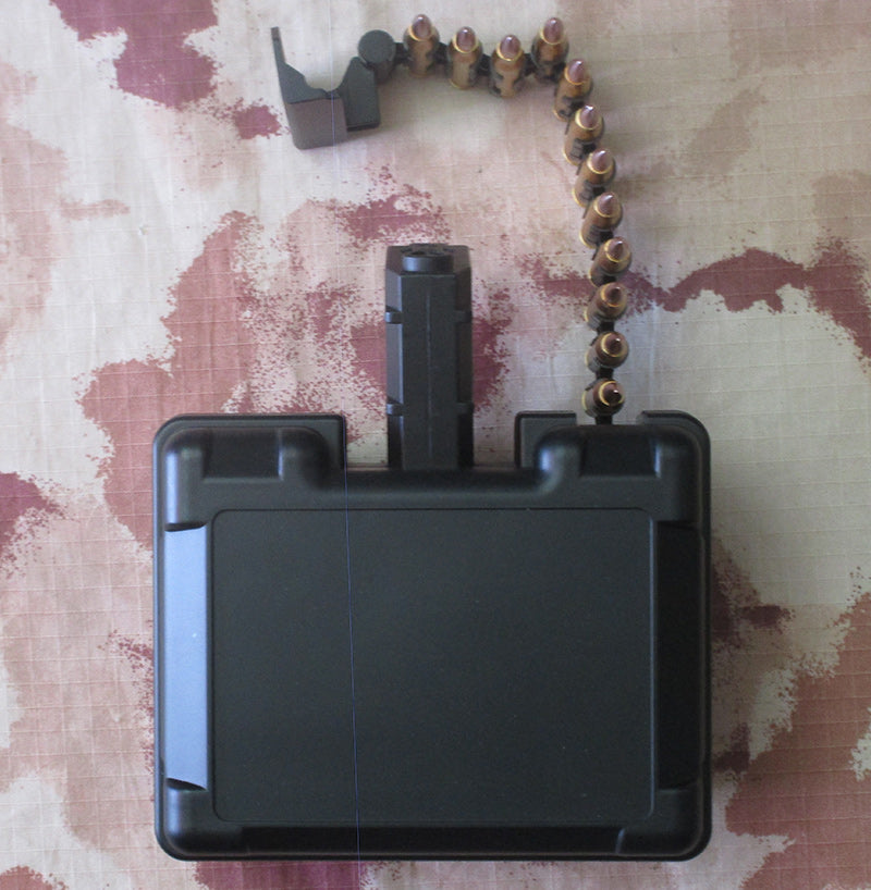 LMG Tactical MCR KeyMod "Shorty" SHRIKE Gun 5.56 type  Full Metal by Golden Eagle