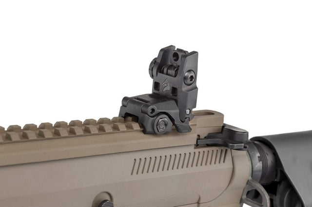 LT595 Dynamics Combat Carbine Dark Earth Polymer by BO Manufacture