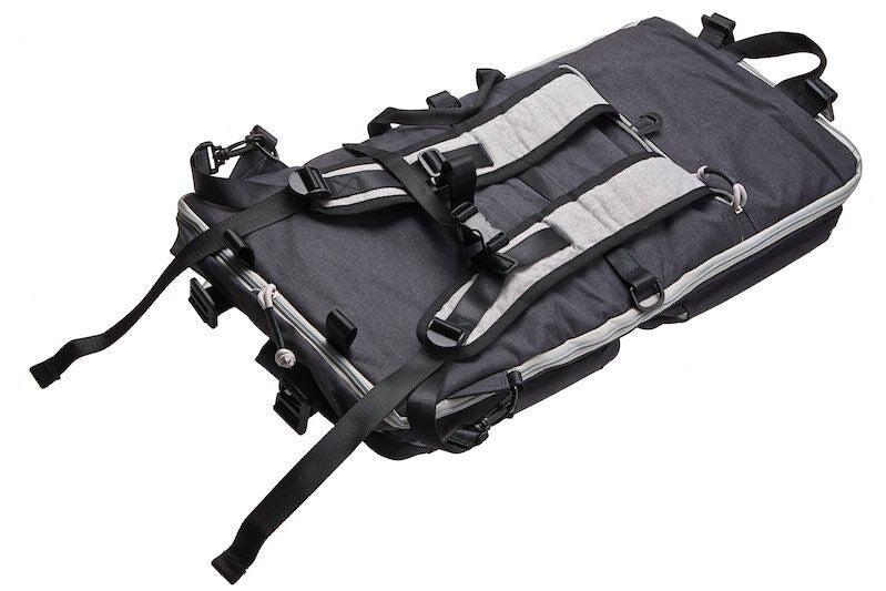 Laylax Satellite Gun Hard - Soft Case Modular Compact Container by Laylax