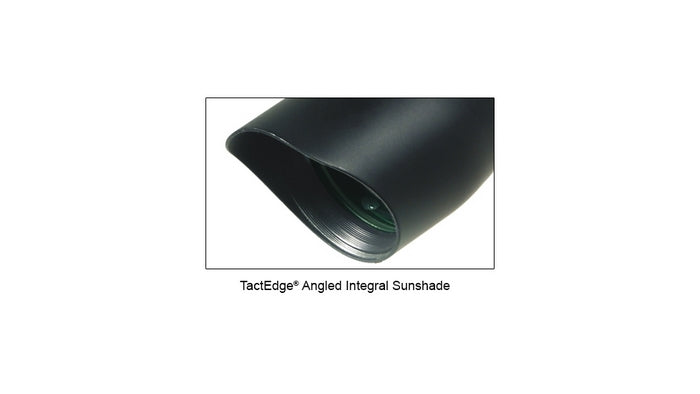 Leapers UTG 4-16X44 30mm. Compact Scope AO 36-Color Mil-Dot - Rings
