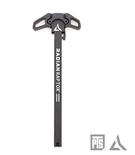 Radian Raptor Ambidextrous Charging Handle per Systema PTW-VFC GBBR by PTS