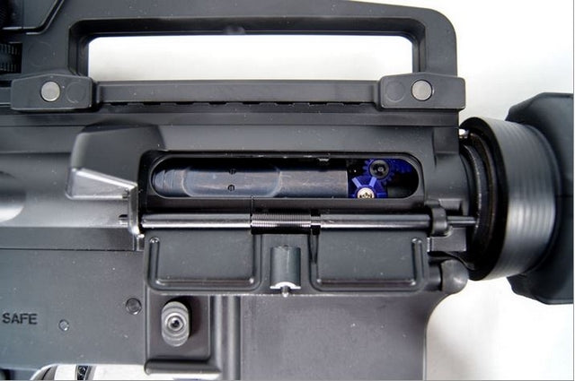 M4A1 Carbine RIS Type L4-A1 14.5" Full Metal By lonex