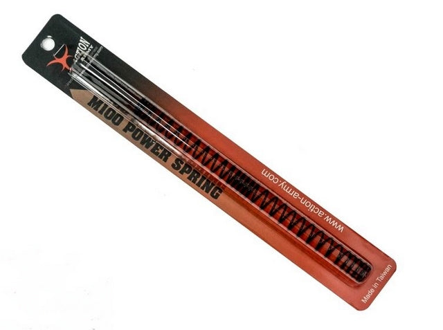 M100 Aeg Molla Anodizzata a Passo Variabile by Action Army
