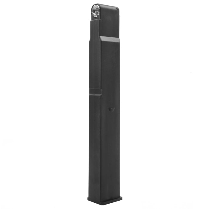 MAC11 Submachine Gun Type M11 Co2 NBB Single Shot 26bb Magazine by Kwc