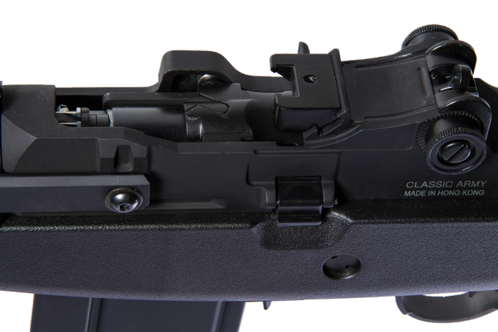 M14 Socom Scout Tactical RAS Mosfet Li-Po Ready by Classic Army