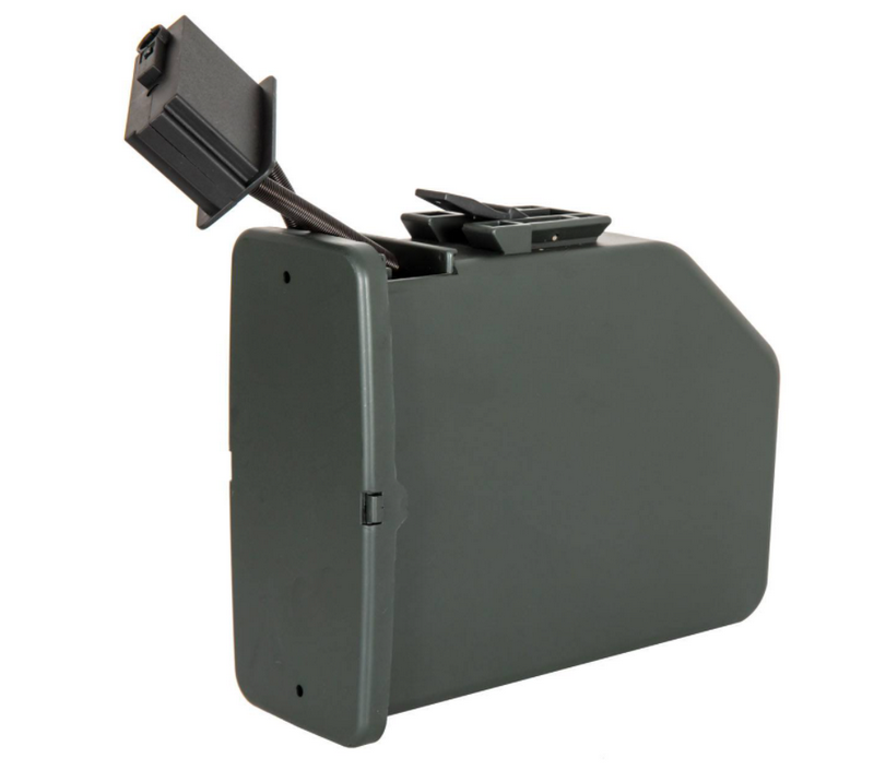 M249 "SAW" MK1 SA-249 CORE Machine Gun Replica by Specna Arms