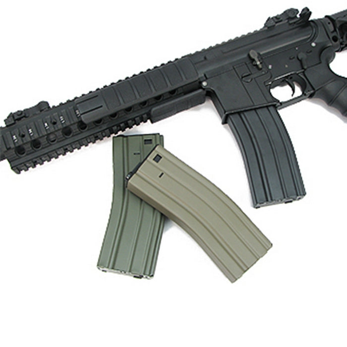 M4 - M16 450bb Full Metal Tan Magazine KA-MAG-20-HC-DE by King Arms