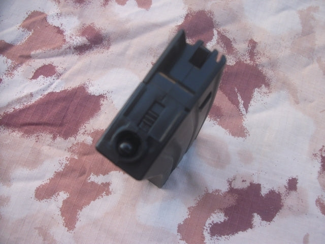 Recoil M4 Metal Mid Cap Mag 90bb by Big Dragon