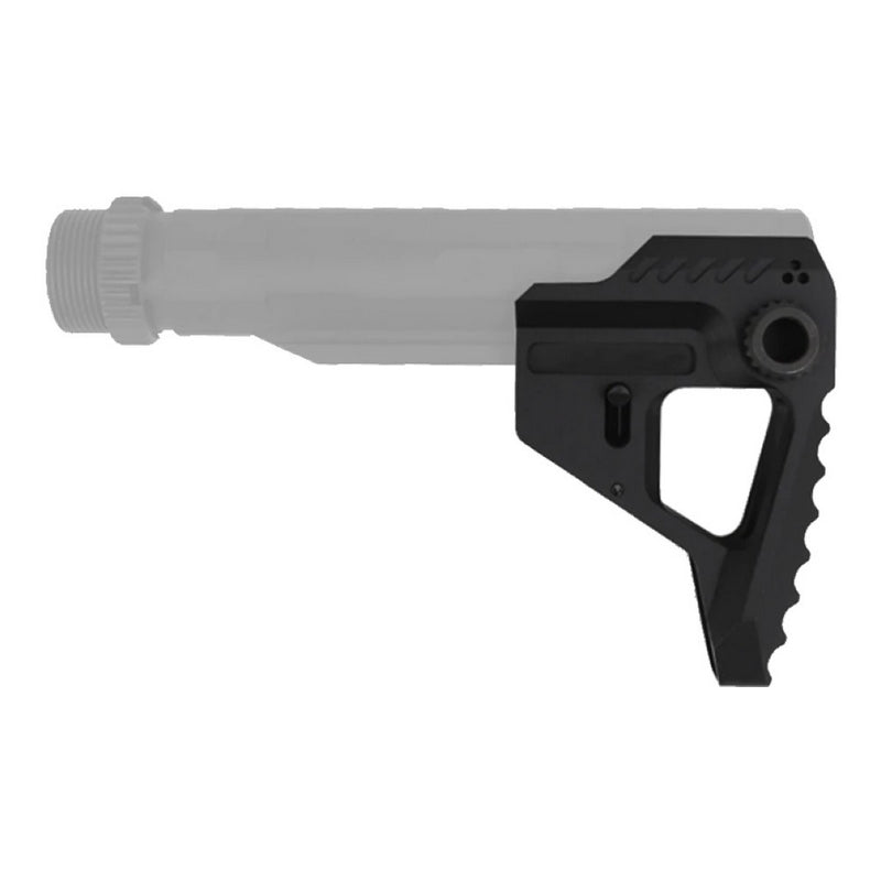 M4 Tubo Calcio Adatto a Rear Tube Stock by Big Dragon