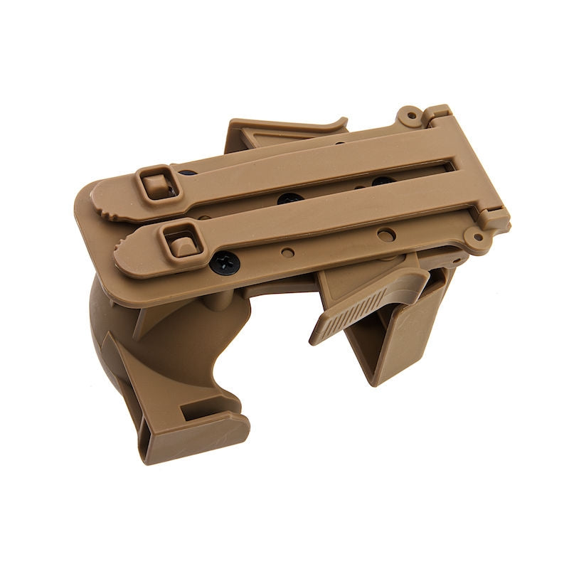 M67 Dummy Grenade Green MOLLE Pouch by Tmc