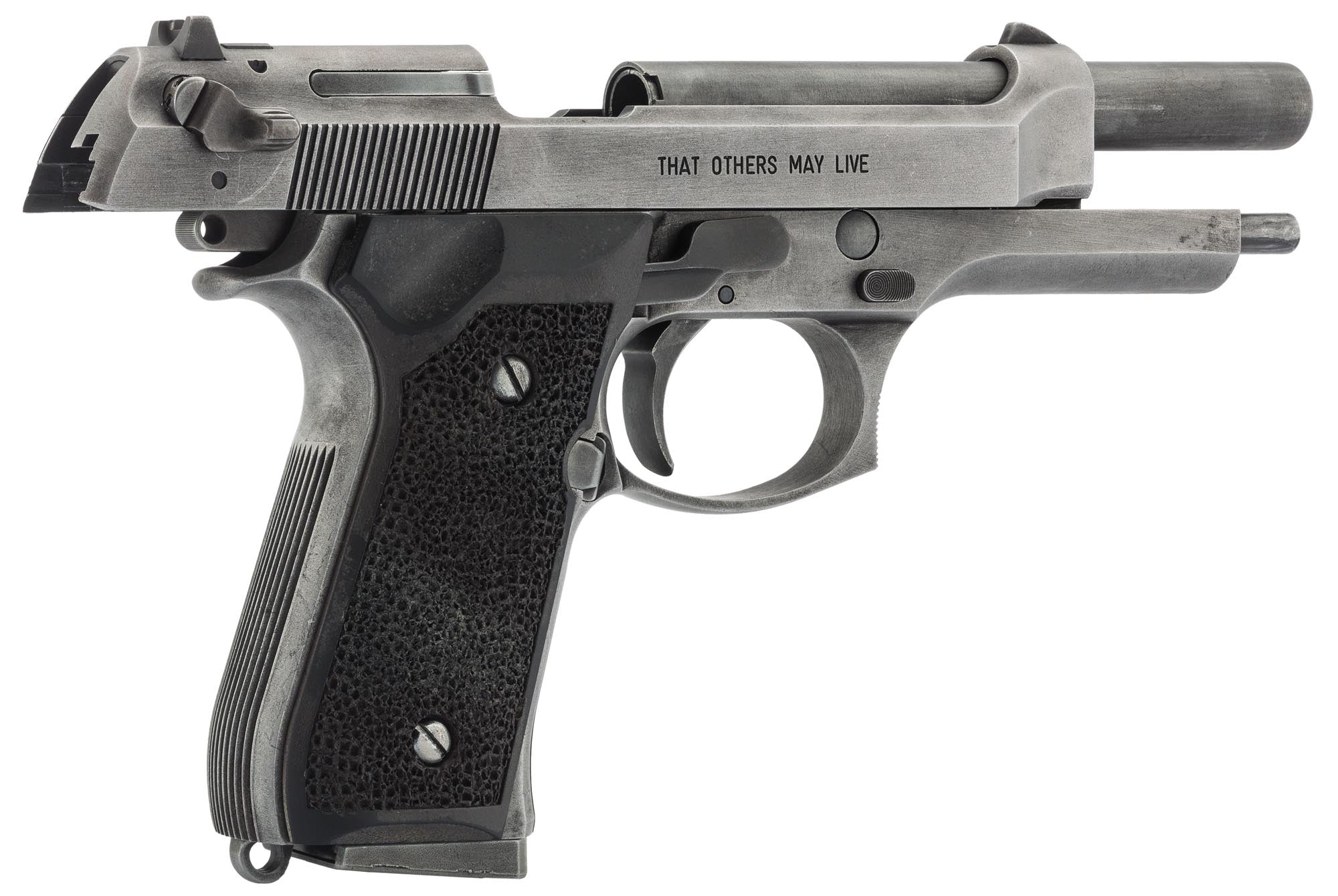 M92 Type PJ.15 US Air Force Co2 Full Metal GBB by Bo Manufacture