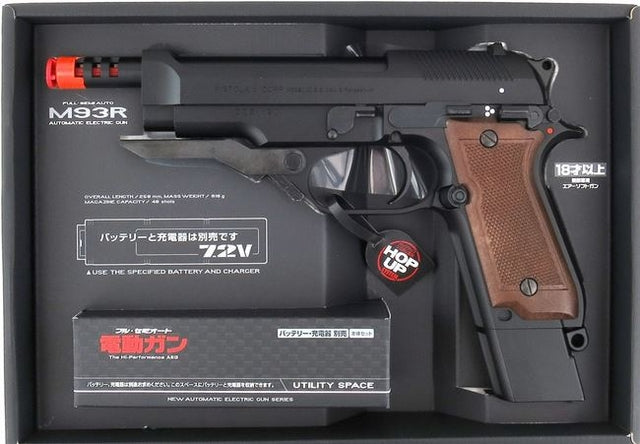 Tokyo Marui M93R AEP Air Electric Pistol Pistola Elettrica by Tokyo Marui