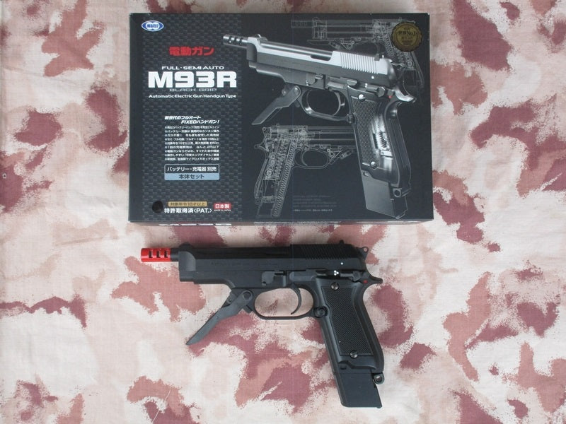 Tokyo Marui M93R AEP Air Electric Pistol Pistola Elettrica by Tokyo Marui