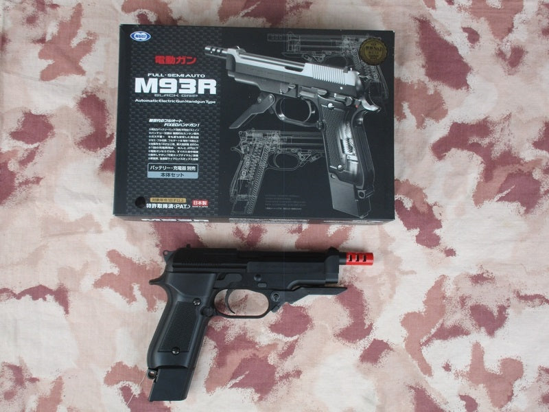 Tokyo Marui M93R AEP Air Electric Pistol Pistola Elettrica by Tokyo Marui