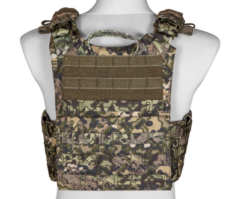 OFFERTE SPECIALI - SPECIAL OFFERS: MAPA Maskpol Camo Tactical Vest Plate Carrier TM-01 by MAPA Maskpol