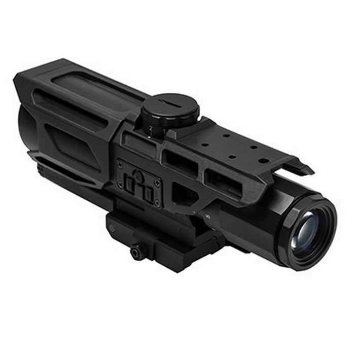 MARK III Gen3 Tactical 3-9X40 Scope by NcStar