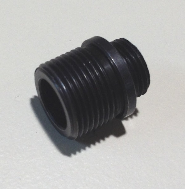 Adattatore Silenziatore per Repliche a Filettatura Interna (Pistole-Asg)