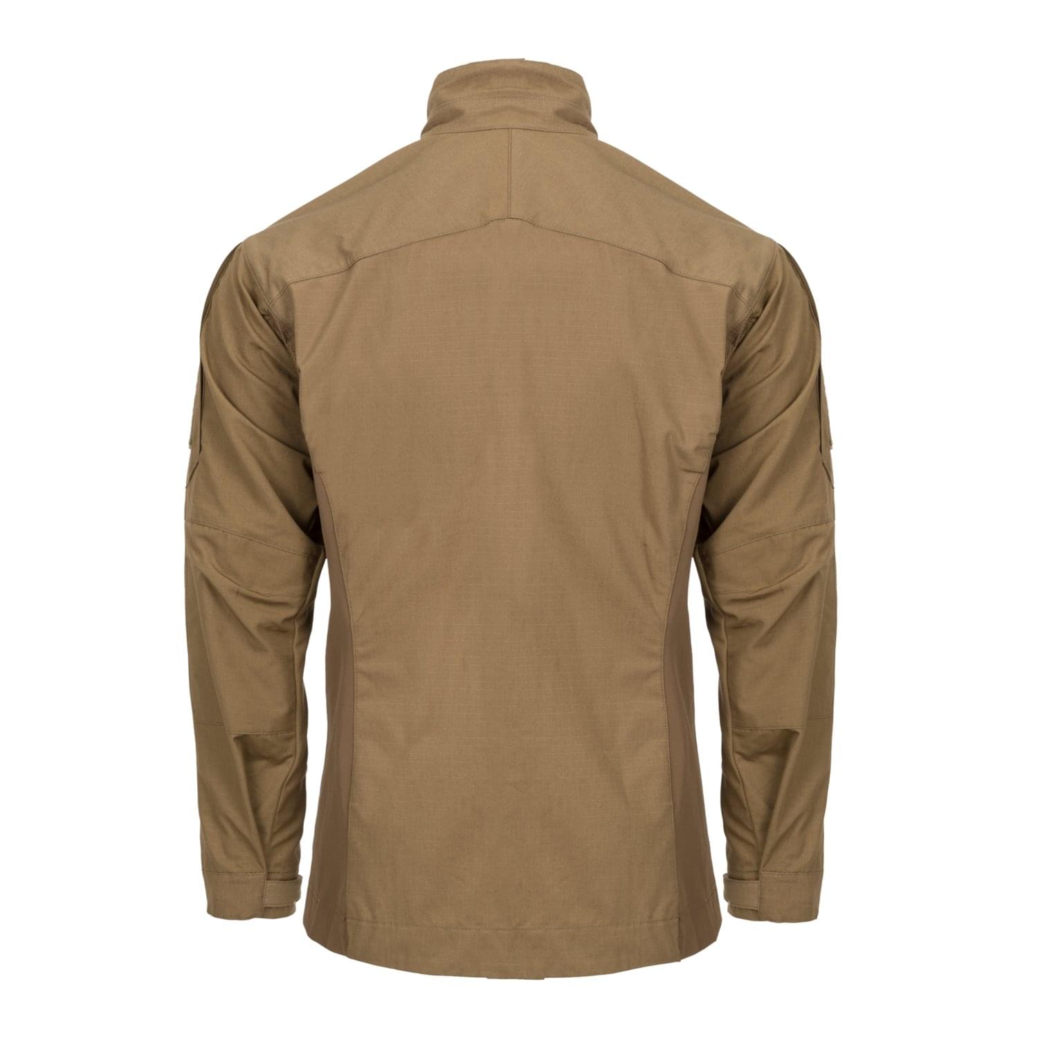 MBDU Shirt NYCO Ripstop Coyote by Helikon-Tex