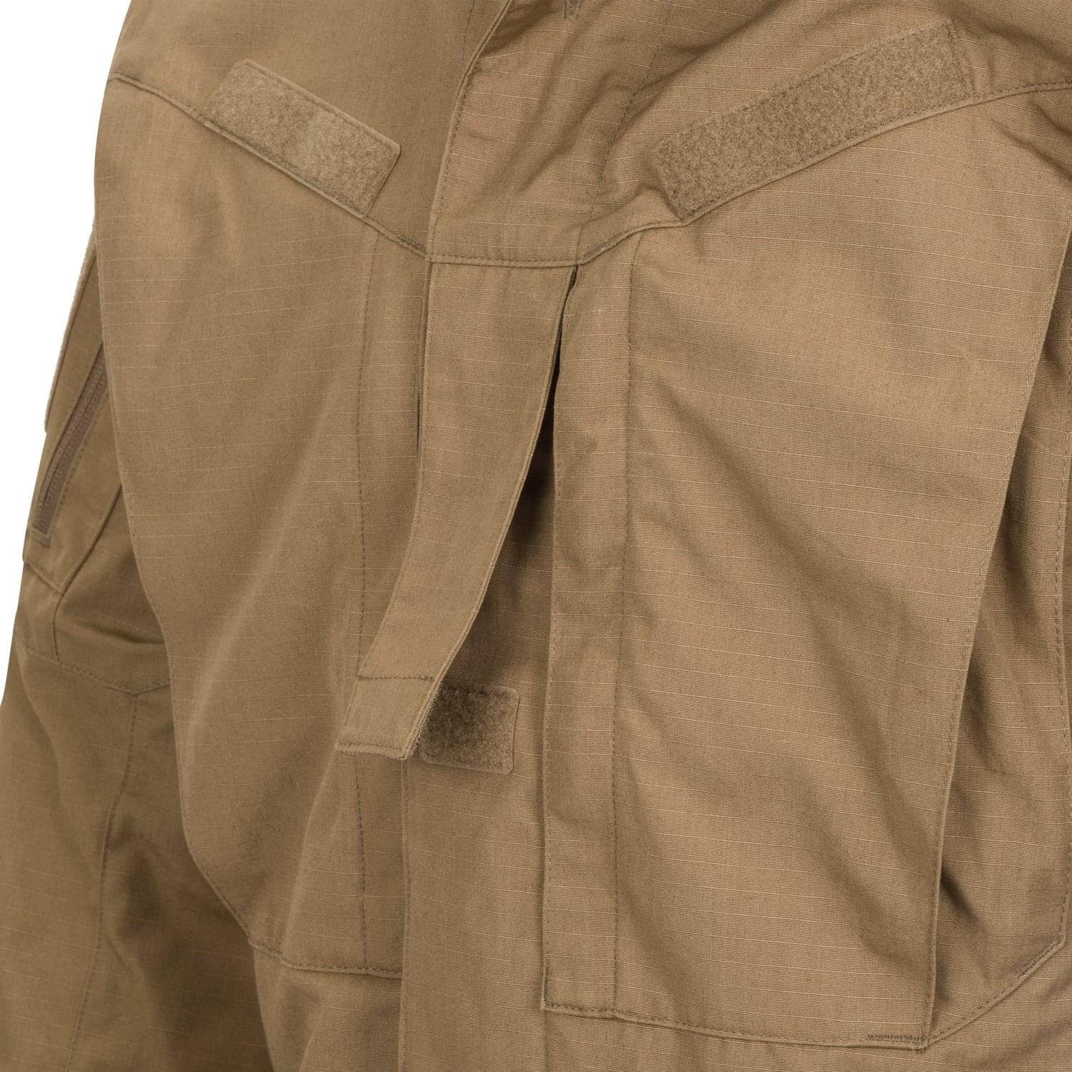 MBDU Shirt NYCO Ripstop RAL7013 by Helikon-Tex