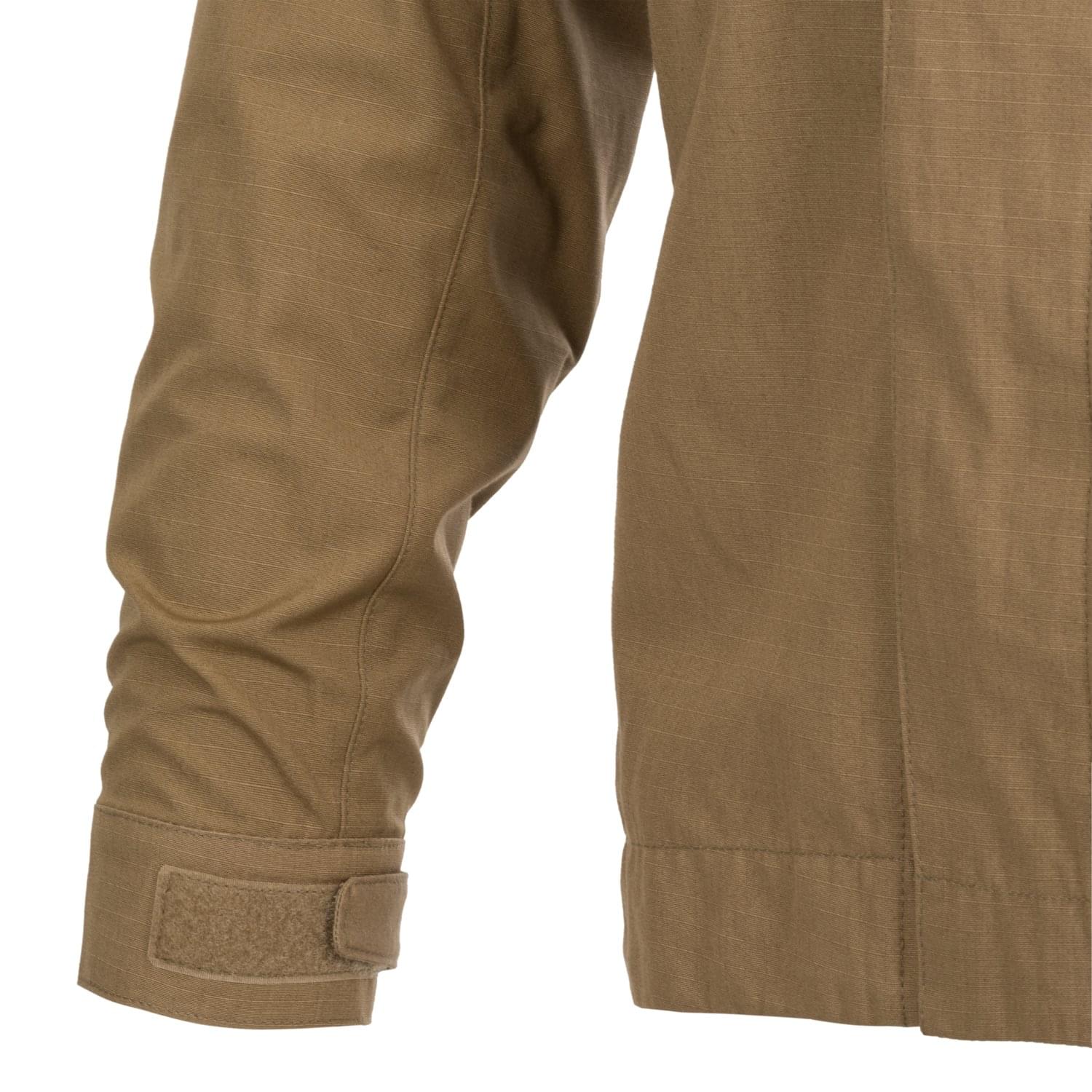 MBDU Shirt NYCO Ripstop Black by Helikon-Tex