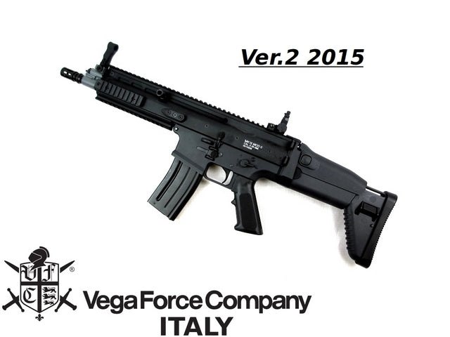 Scar MK16 Mod 0 CQC by Vfc