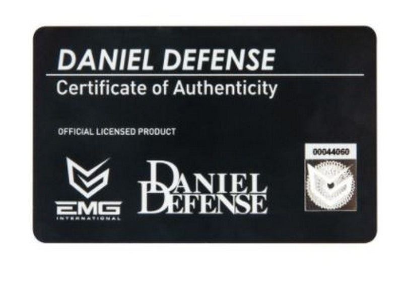 MK18 Daniel Defense M0D1 X-ASR Mosfet SA-C19 Core Chaos Bronze by Specna Arms