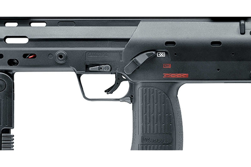 MP7A1 HK Heckler & Koch AEG Mosfet Li-Po Read Gen.2 by Vfc x Umarex