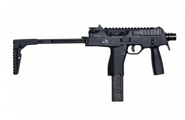 MP9A1 B&T GBB by Kwa per Asg