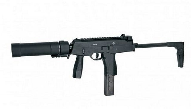 MP9A1 B&T GBB by Kwa per Asg