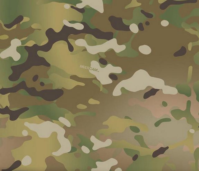 Water Transfer Multicam per Pistola e Oggetti max 30cm.