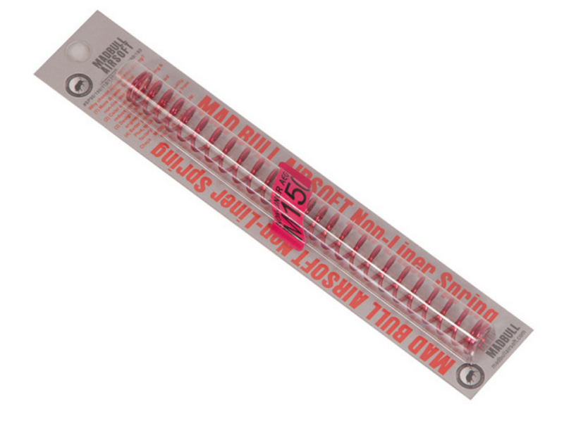 MadBull M150 AEG Hard Coated Spring Molla M150 AEG by MadBull