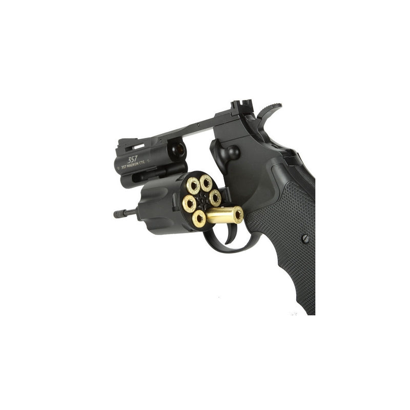 Magnum .357 Python Type 2,5inch CTG Co2 Full Metal Legends by Umarex
