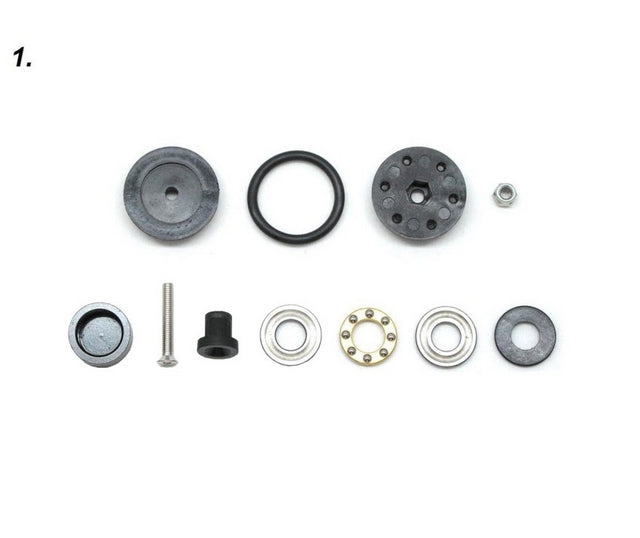 Marui Recoil Shock Testa Pistone Cuscinettata by Wii tech