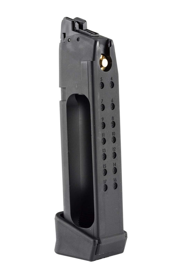 Match G17 Type S17 EG Co2 GBB by Stark Arms