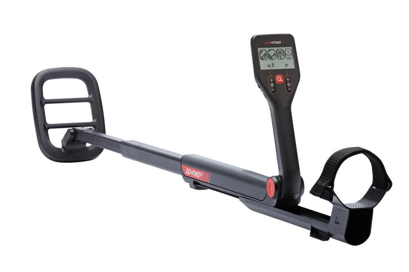 Metal Detector Go-Find 22 by Go Find