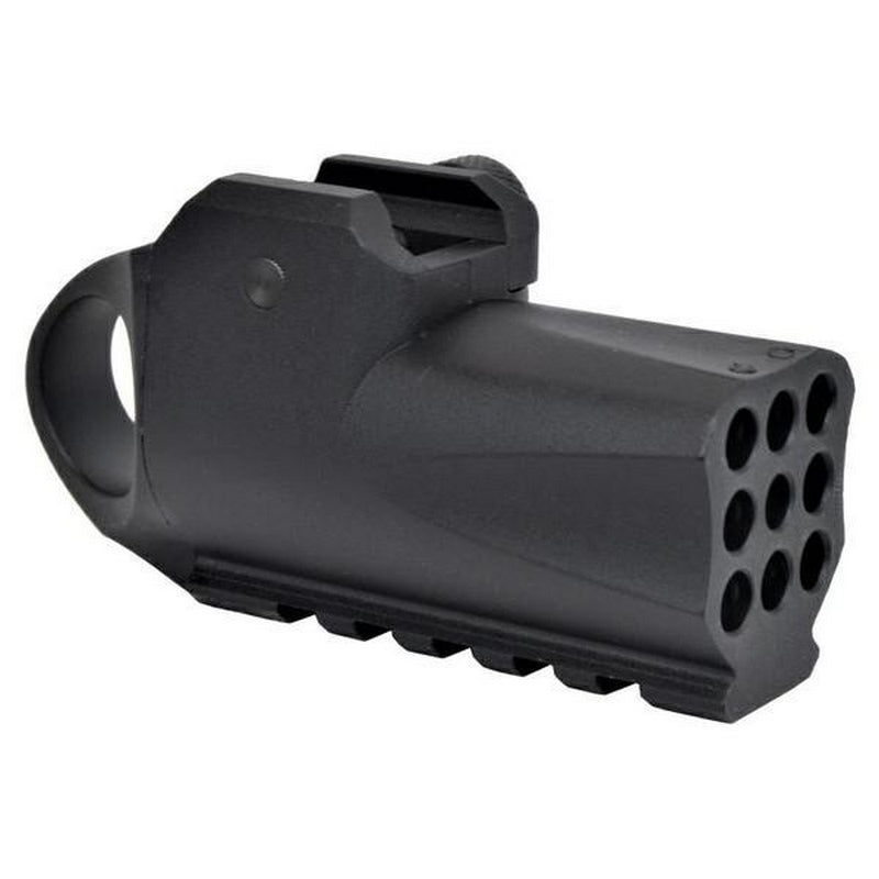 Mini bb. Gas Launcher 20mm. Rail by Hfc