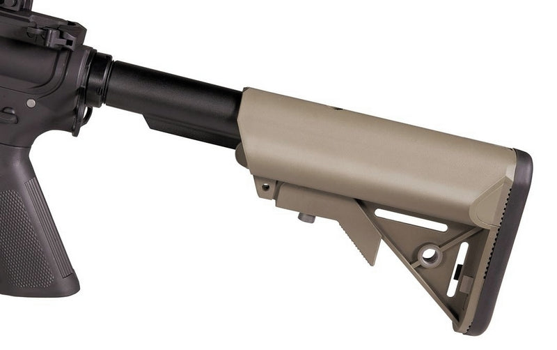 Mk18 Daniel Defence Type Neptune 9inch Marsoch Electronic Trigger Li-Po Ready by ROSSI Airsoft