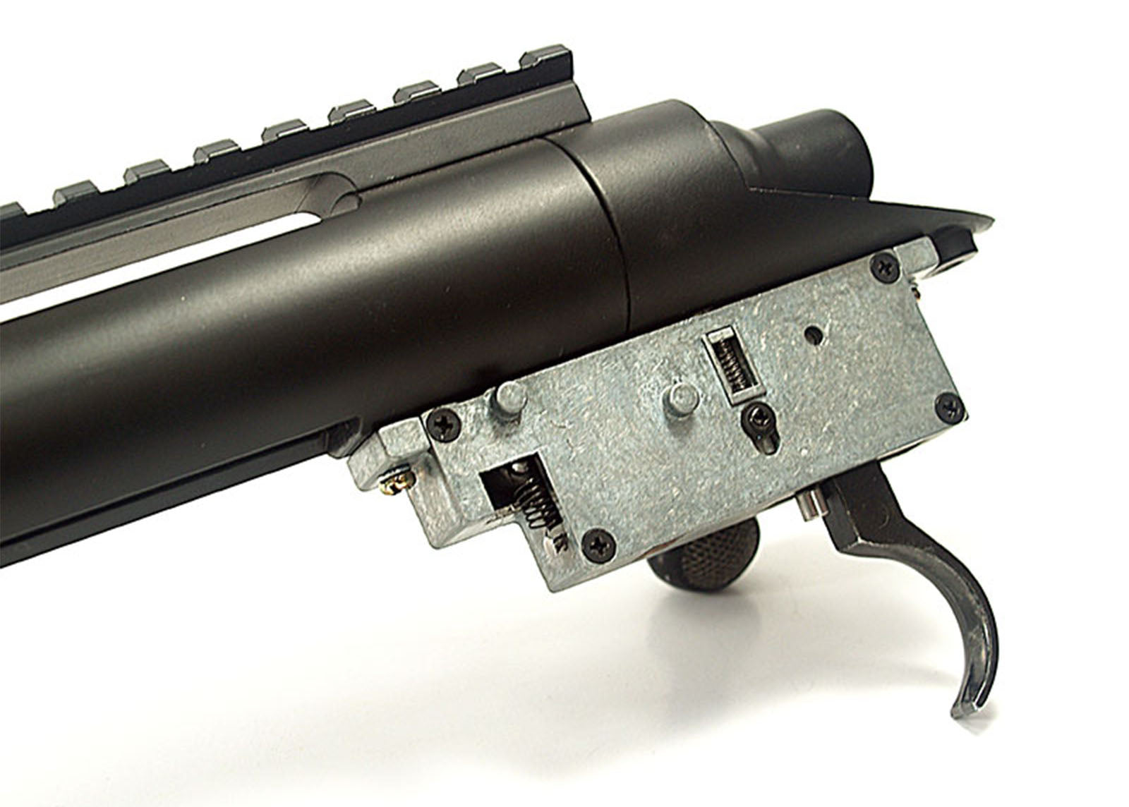Modify MOD24 SF Tan Bolt Action Airsoft Sniper Rifle by Modify-Tech