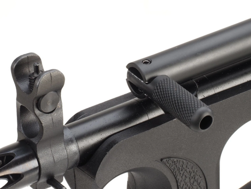 Modify PP-2K SMG 9mm GBB Gas Blow Back Submachine Gun by Modify-Tech