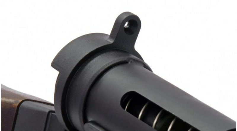 NorthEast Sten MkV Shepperd & Turpin Enfield GBB Gas BlowBack Full Wood & Metal Machine Gun by NorthEast