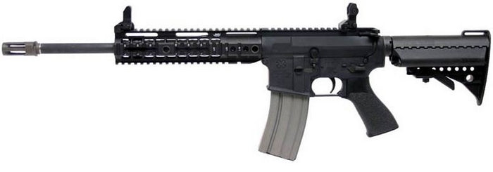 Floating Ras Noveske Style 9