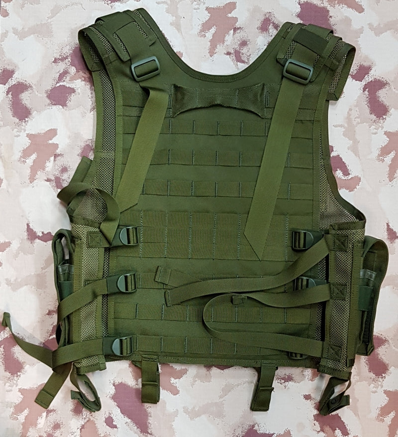 OFFERTE SPECIALI - SPECIAL OFFERS: BlackHawk Omega Elite Tactical Vest Olive Drab by Blackhawk