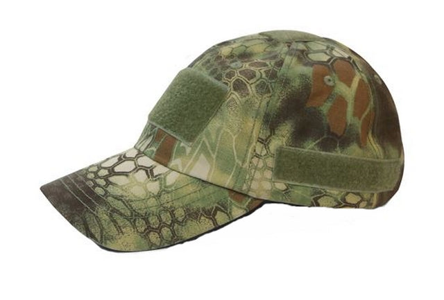 Kryptek Mandrake Tactical Baseball Cap by Ops