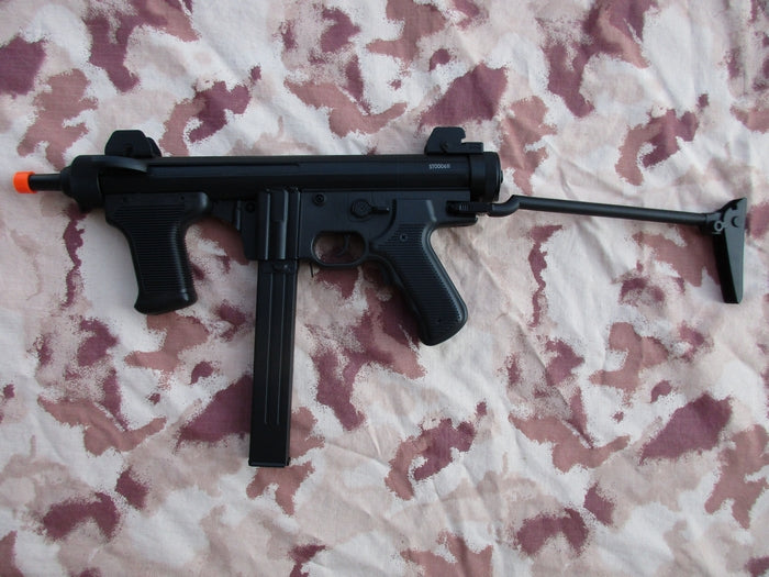 PM12 - MP12 Type M12s SMG Full Metal Aeg by UFC per S&T Armament