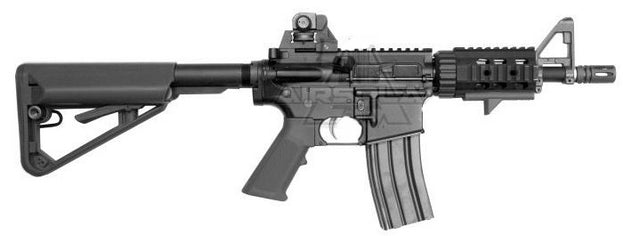 B4 PMC Baby BRSS Full Metal by Bolt Airsoft