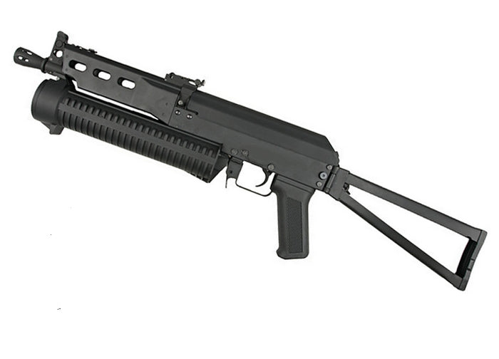 Bizon PP-19 Submachine Gun Full Metal by Golden Eagle