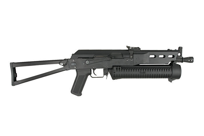 Bizon PP-19 Submachine Gun Full Metal by Golden Eagle