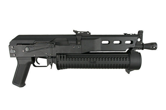 Bizon PP-19 Submachine Gun Full Metal by Golden Eagle